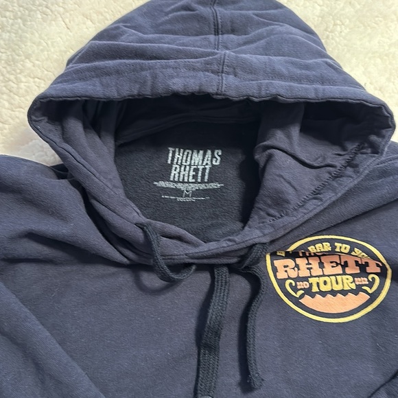 Thomas Rhett Concert Hoodie - Picture 2 of 4